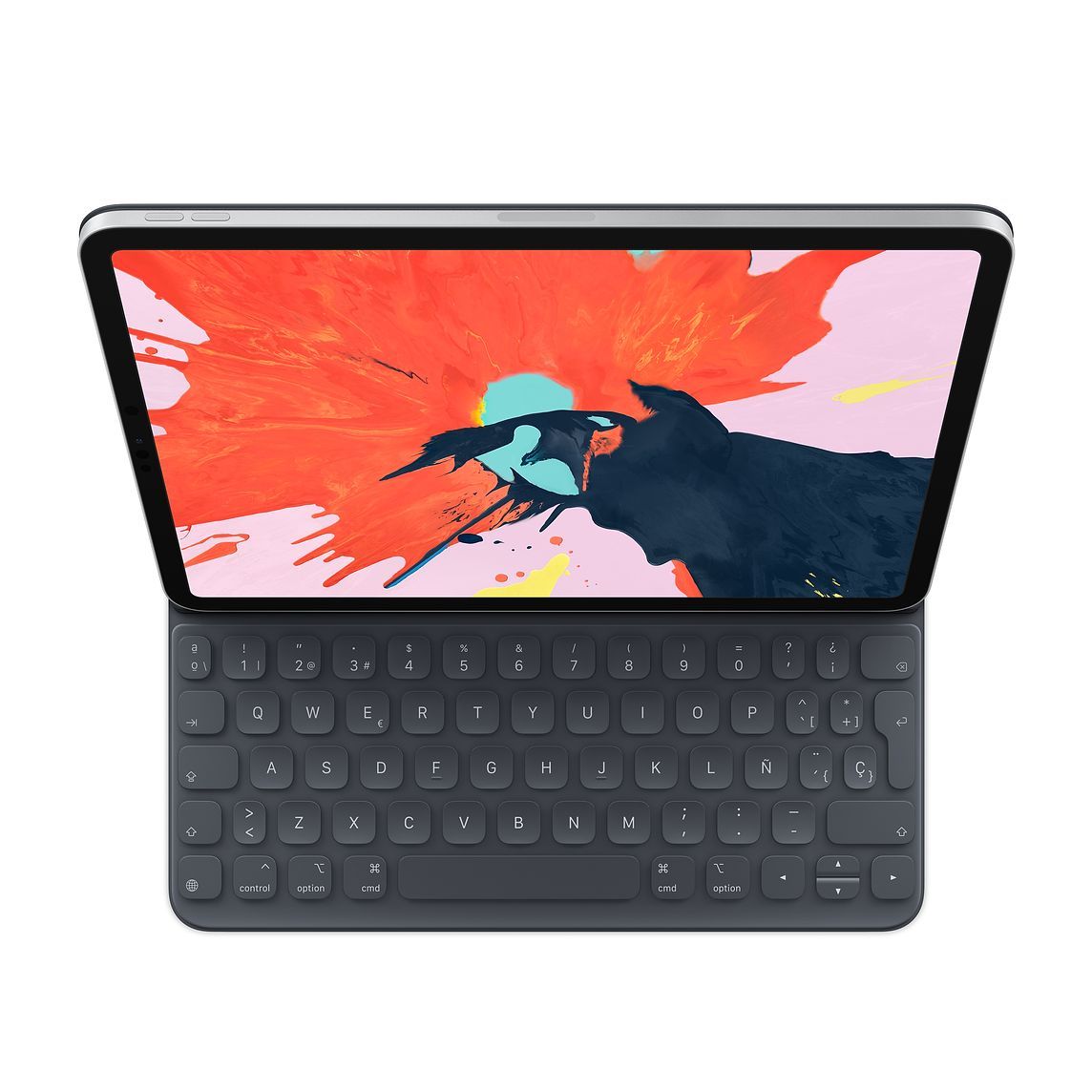 Refurbished Apple Smart Keyboard iPad Air 4th and 5th Gen Folio